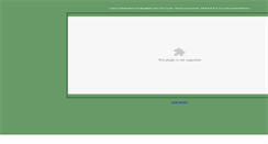 Desktop Screenshot of cabocasacontenta.com